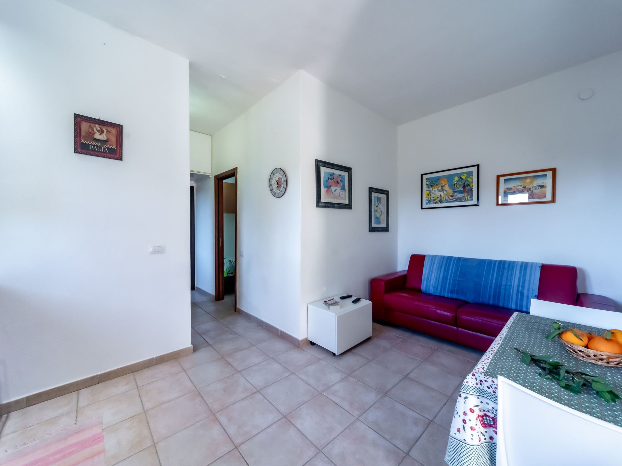 Große Wohnung in Strandnähe in Costa Rei-Image-tags.info