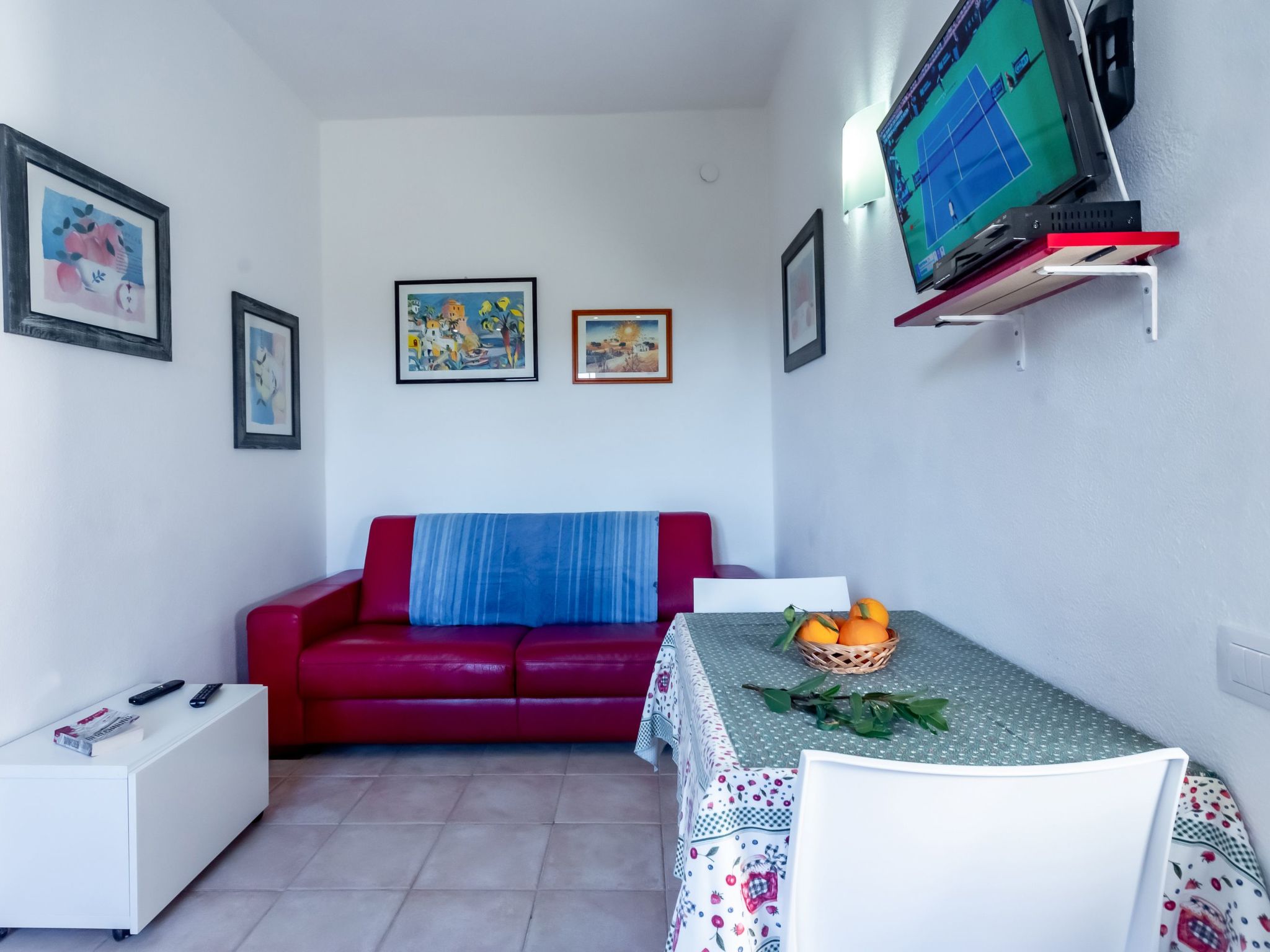 Große Wohnung in Strandnähe in Costa Rei-Image-tags.info