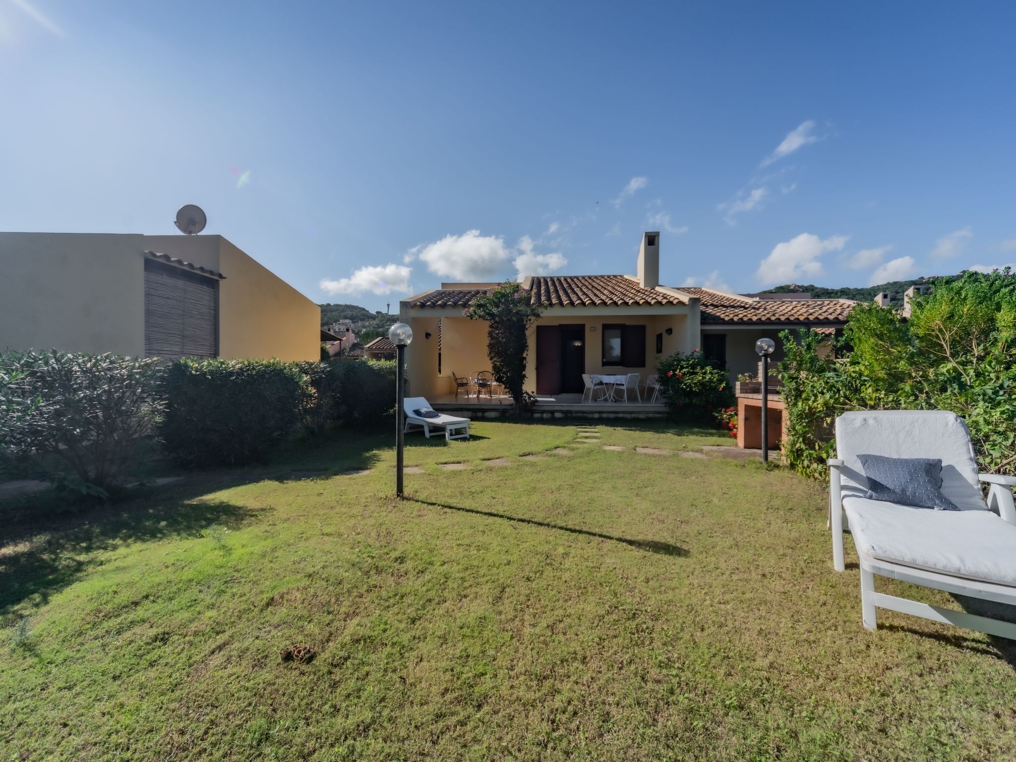 Photo of Modernes Ferienhaus in Gehweite zum Strand der Costa Rei