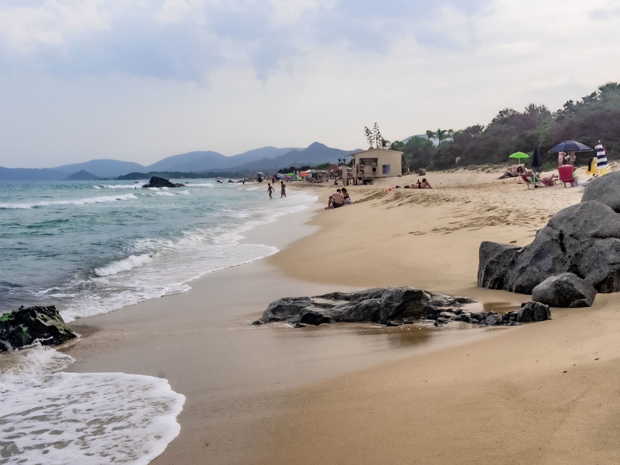 Photo of Modernes Ferienhaus in Gehweite zum Strand der Costa Rei