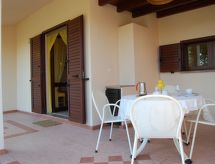 Sfeervol vakantiehuis op 150 meter van het strand van Costa Rei, Sardinië - thumbnail 5