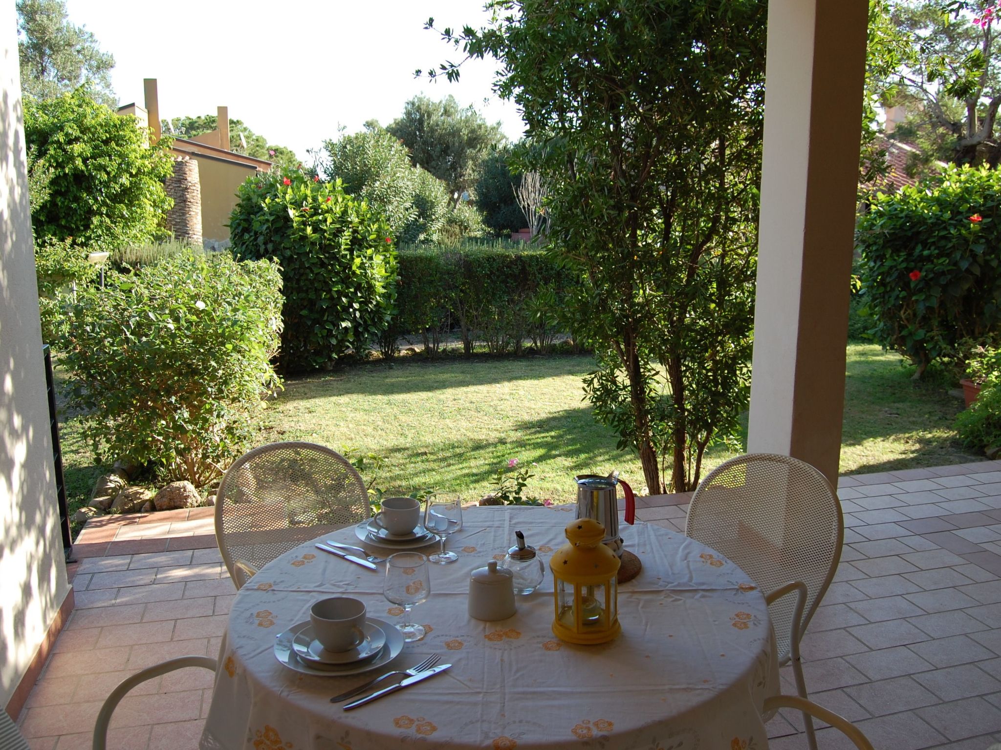 FERIENHAUS IN FUSSNÄHE ZUM STRAND VON COSTA REI-Draußen