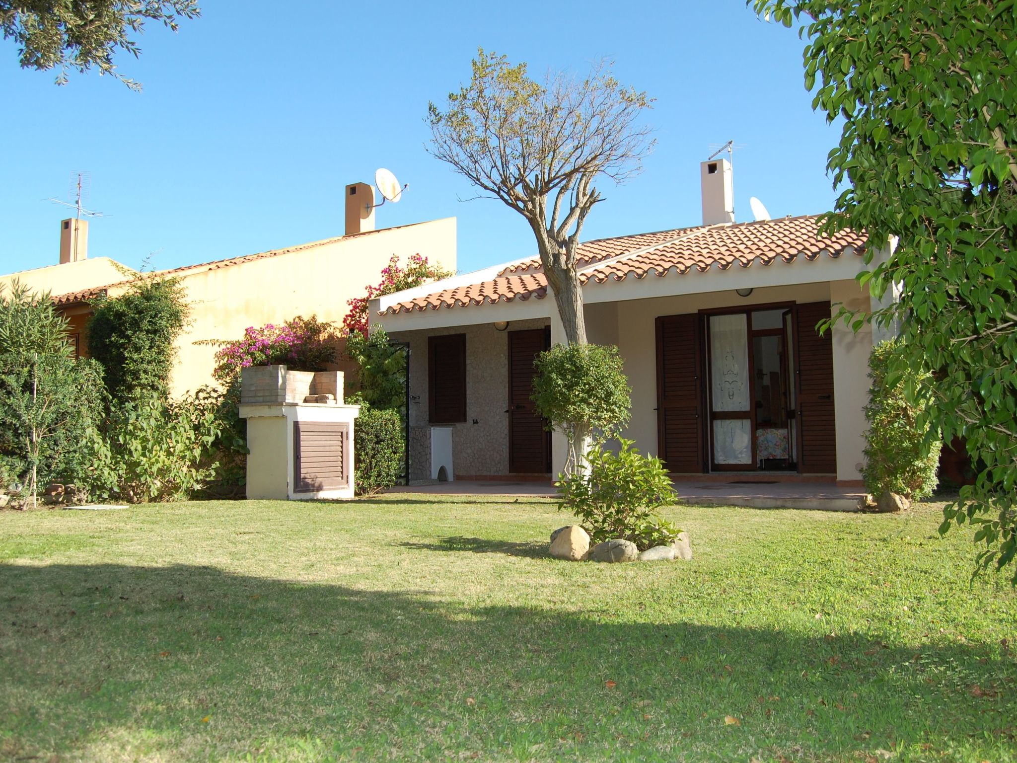FERIENHAUS IN FUSSNÄHE ZUM STRAND VON COSTA REI-Draußen