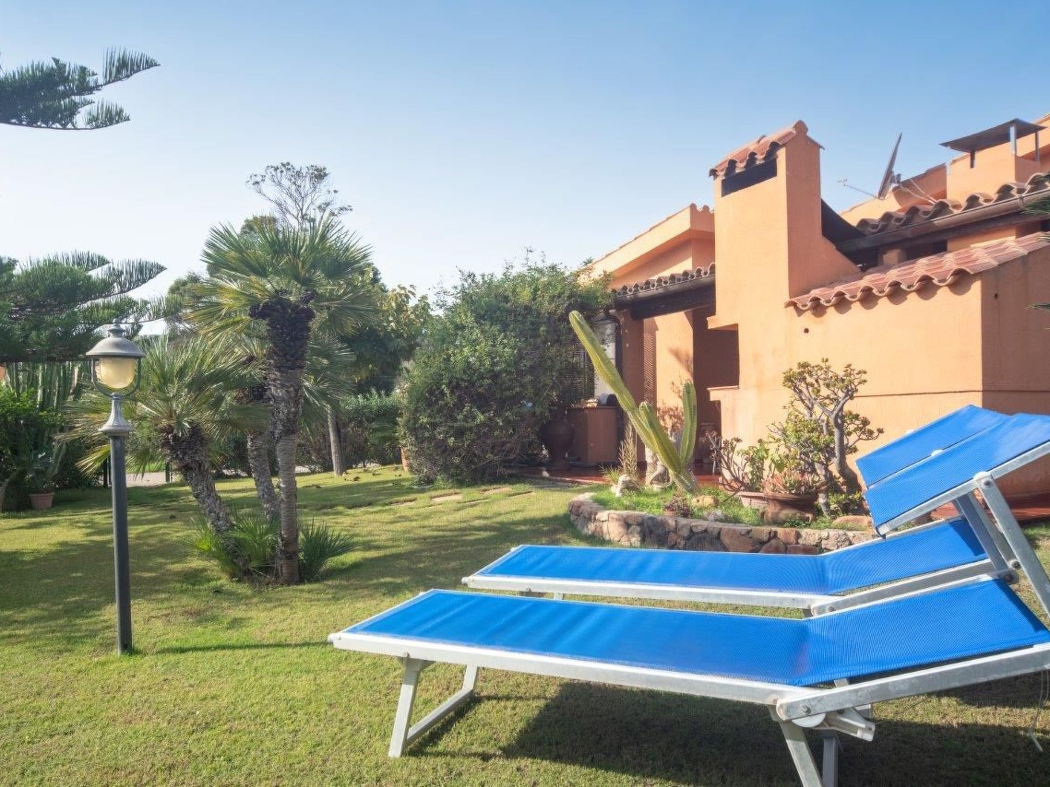 Schöne Villa nur wenige Schritte vom Strand entfernt in Costa Rei