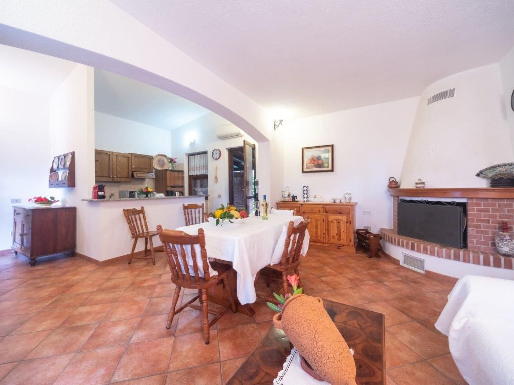 Schöne Villa nur wenige Schritte vom Strand entfernt in Costa Rei-Image-tags.info