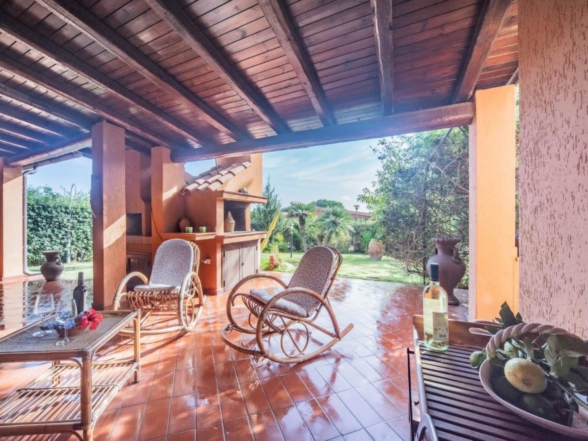 Photo of Schöne Villa nur wenige Schritte vom Strand entfernt in Costa Rei