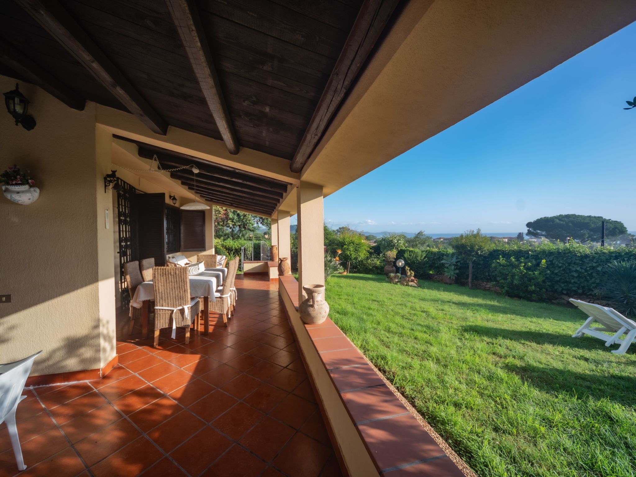Photo of Herrliche freistehende Villa mit Meerblick und nur wenige Gehminuten vom Strand