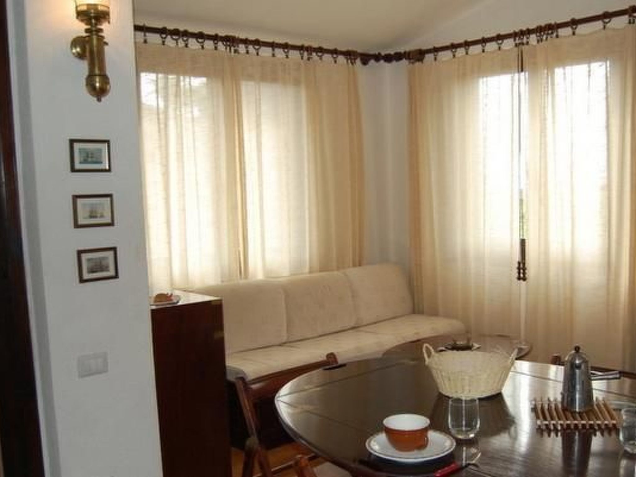 Photo of SCHÖNE WOHNUNG NUR EINEN STEINWURF VOM STRAND ENTFERNT