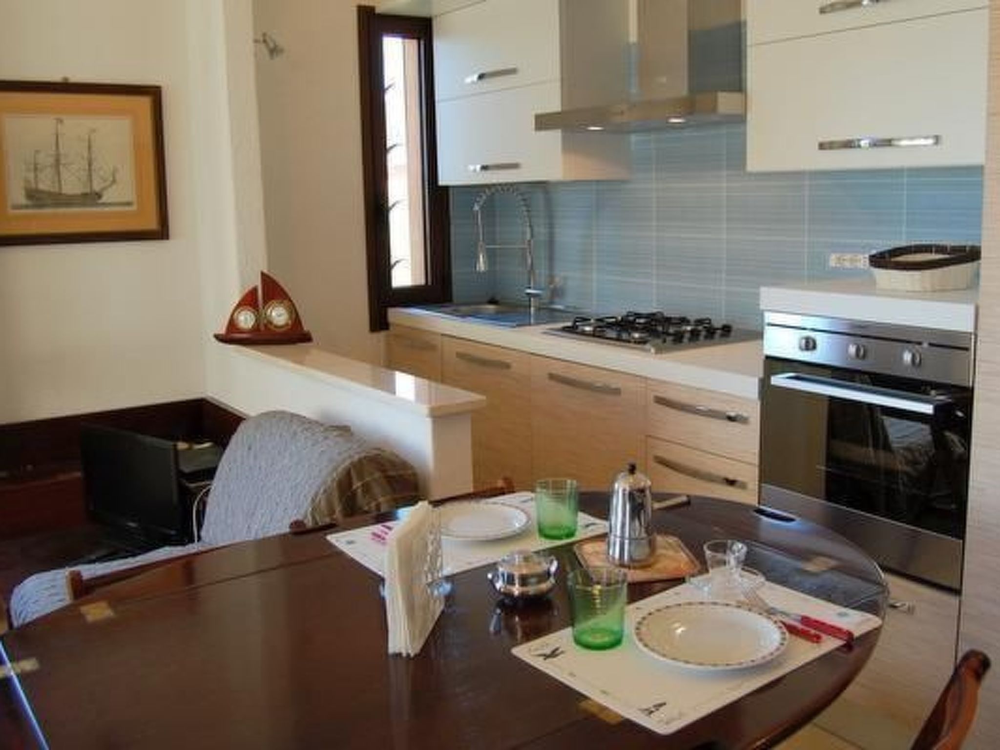 Photo of SCHÖNE WOHNUNG NUR EINEN STEINWURF VOM STRAND ENTFERNT