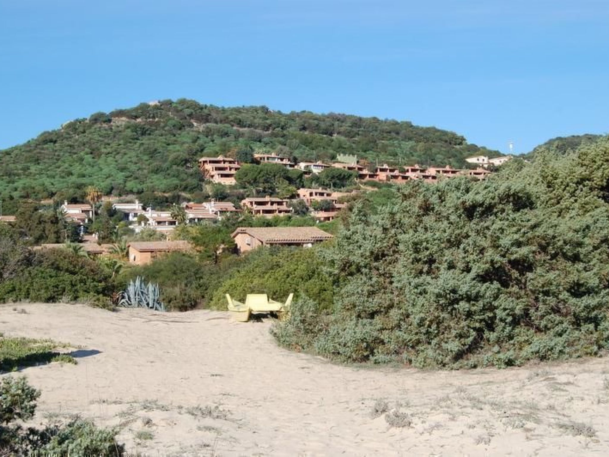 Photo of SCHÖNE WOHNUNG NUR EINEN STEINWURF VOM STRAND ENTFERNT