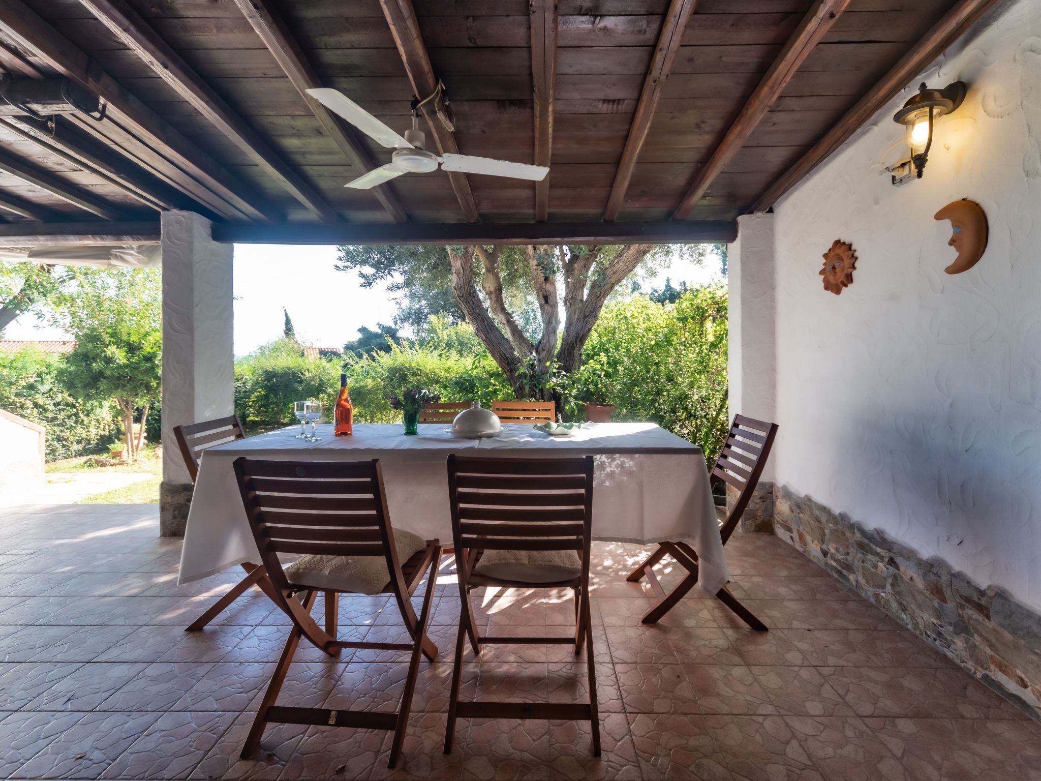 Photo of Haus in Costa Rei mit Terrasse, Garten und Grill