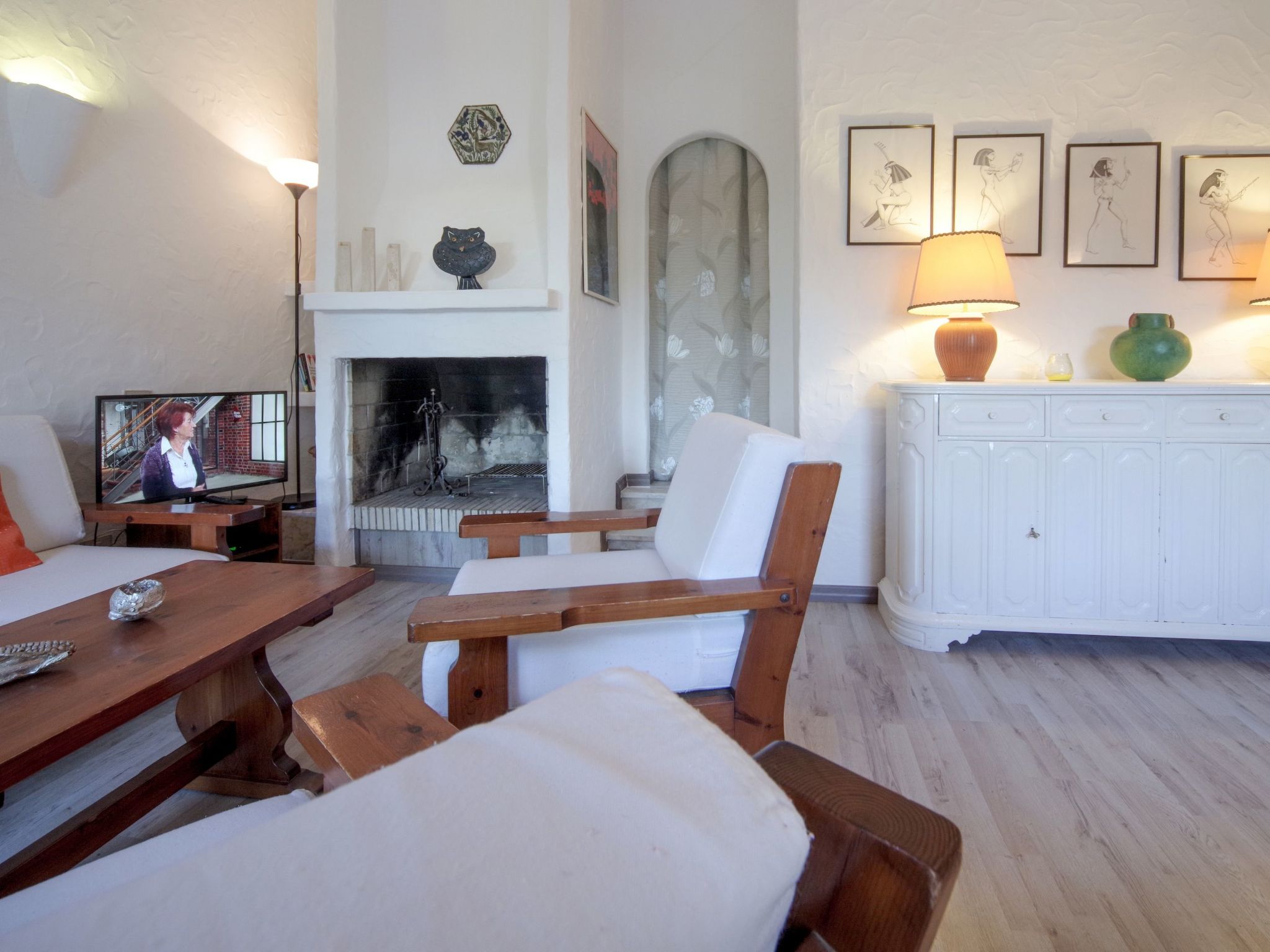 Photo of Schöne, neu renovierte Villa direkt am Strand in Costa Rei