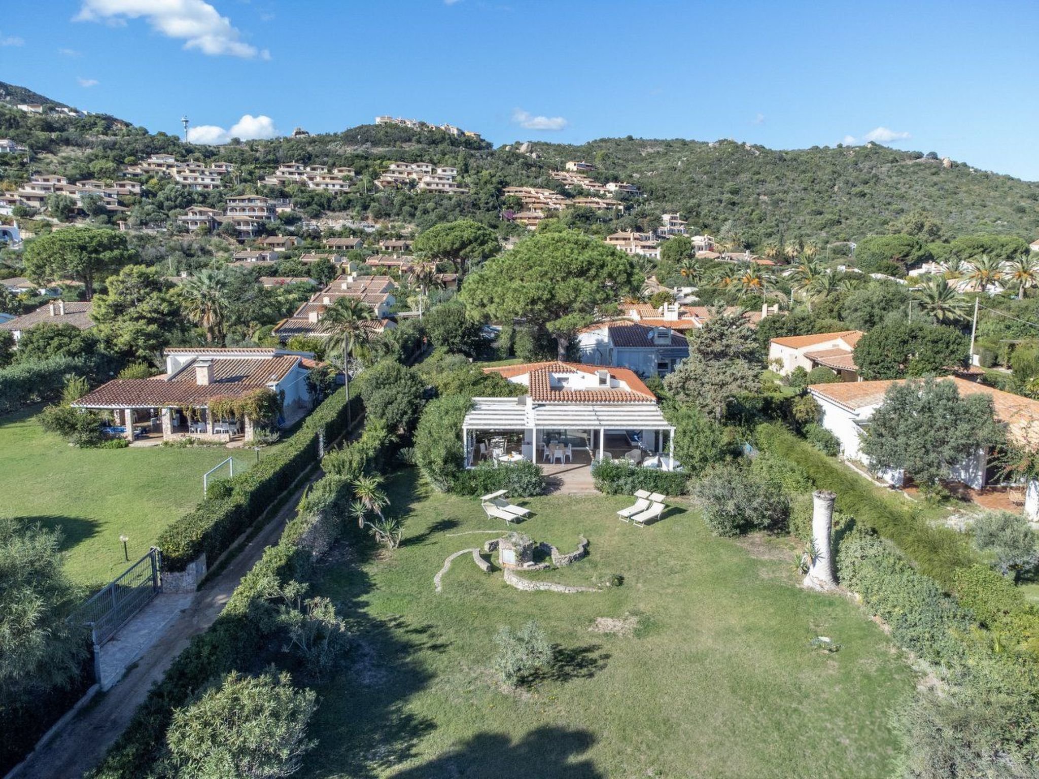Villa "Villa Amare" mit Blick aufs Wasser