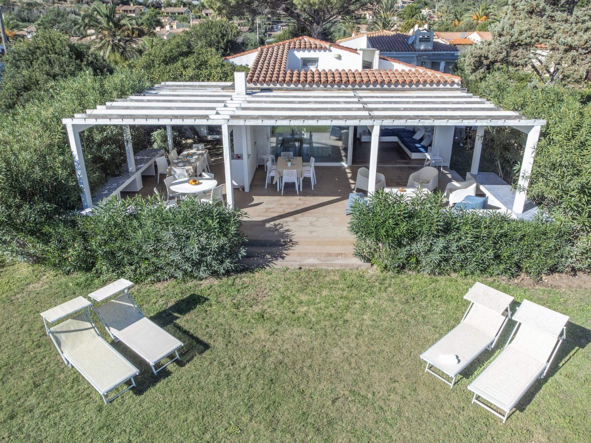 Villa "Villa Amare" mit Blick aufs Wasser