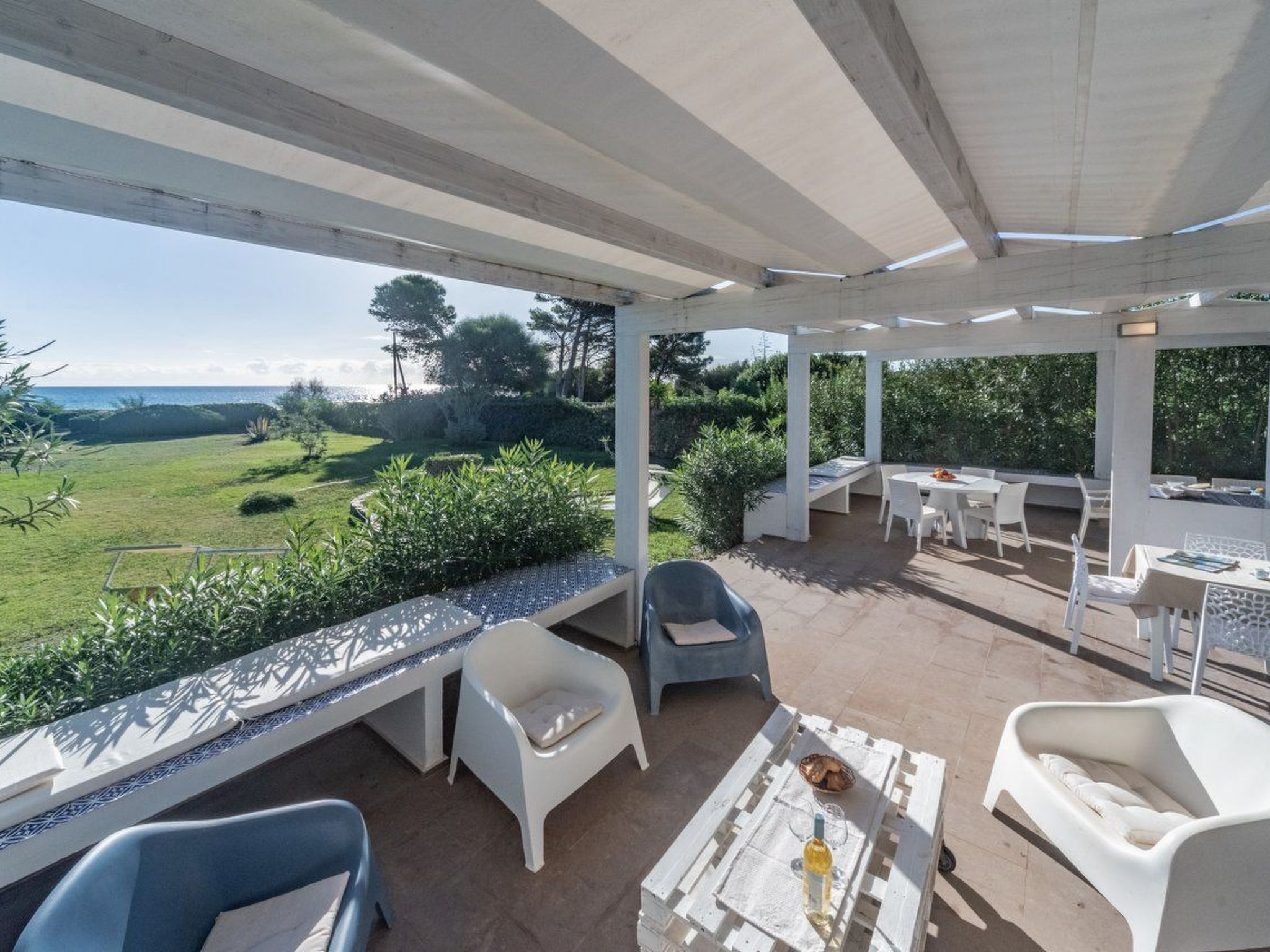 Villa "Villa Amare" mit Blick aufs Wasser-Binnen