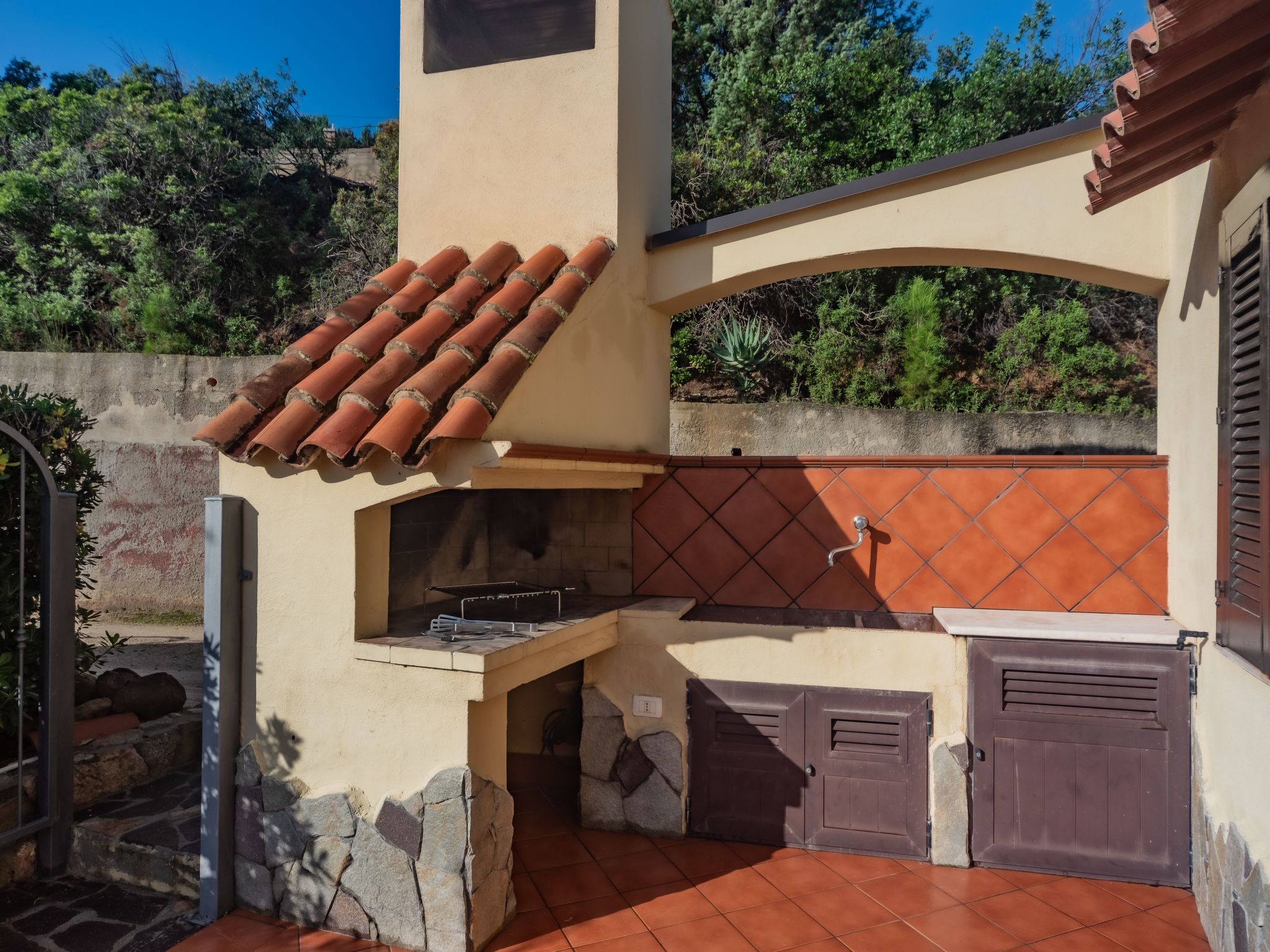 Photo of Wunderschöne freistehende Villa in kurzer Entfernung zum Strand und mit herrlic