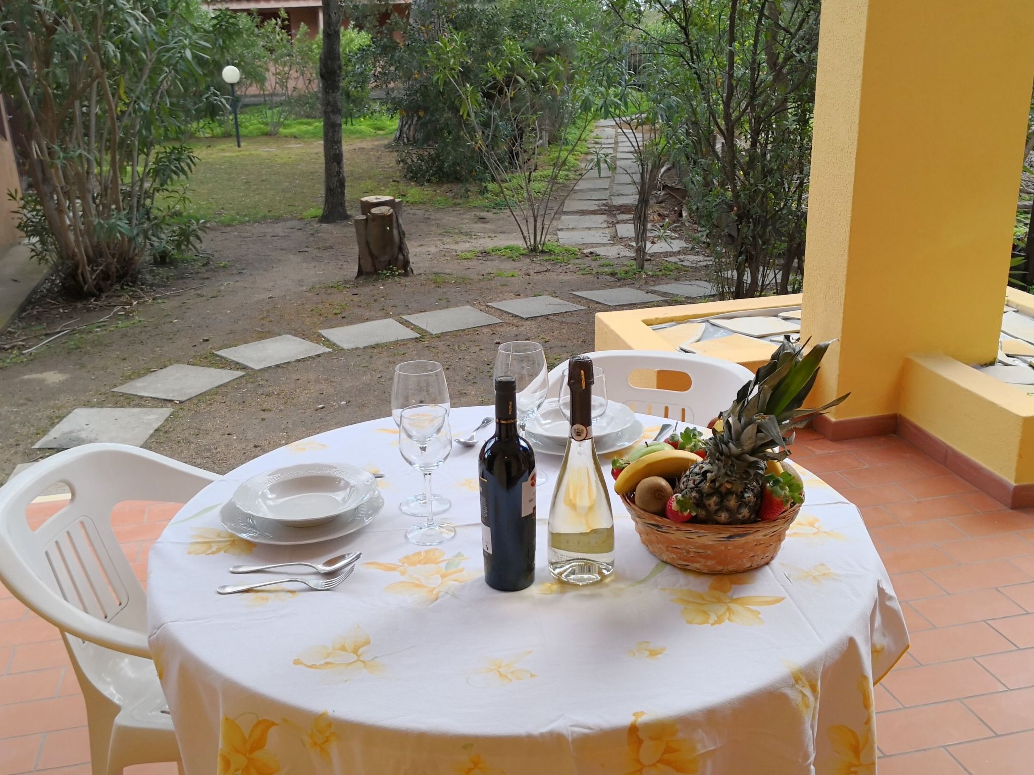 Photo of Renovierte Wohnung nur wenige Schritte vom Strand entfernt in Costa Rei