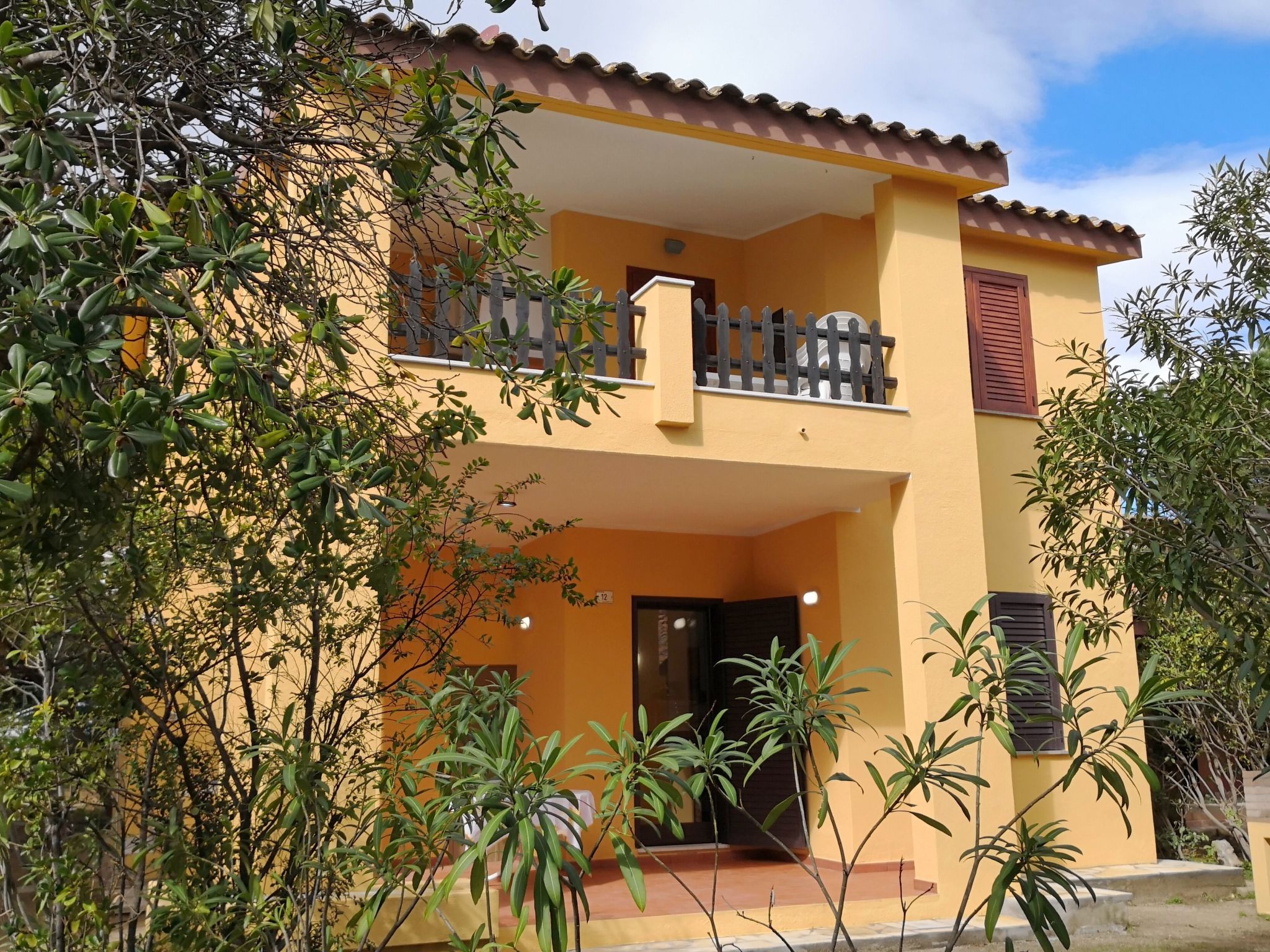 Photo of Renovierte Wohnung nur wenige Schritte vom Strand entfernt in Costa Rei