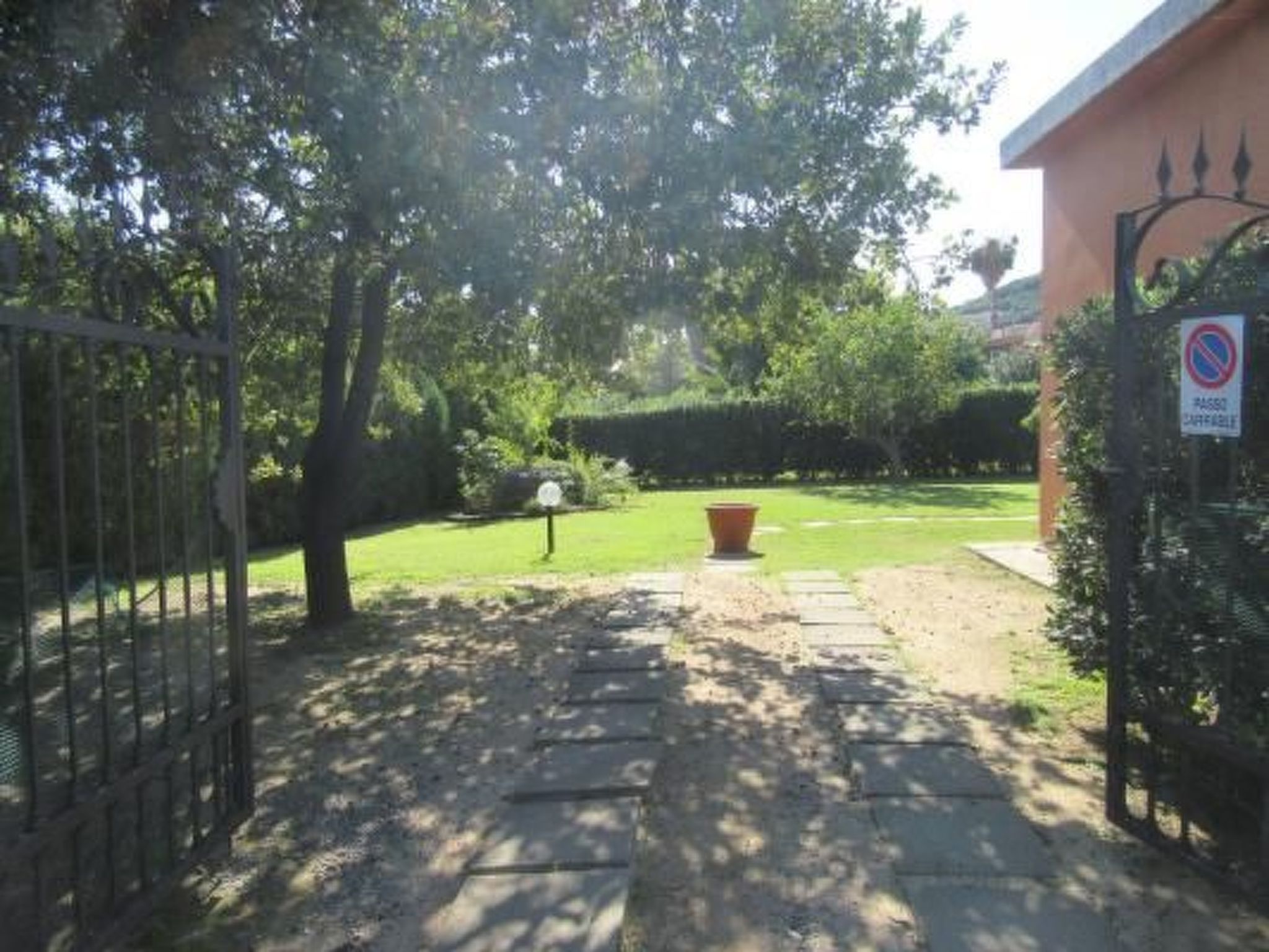 Geräumiges Ferienhaus Quadrilocale Atlantic-Binnen