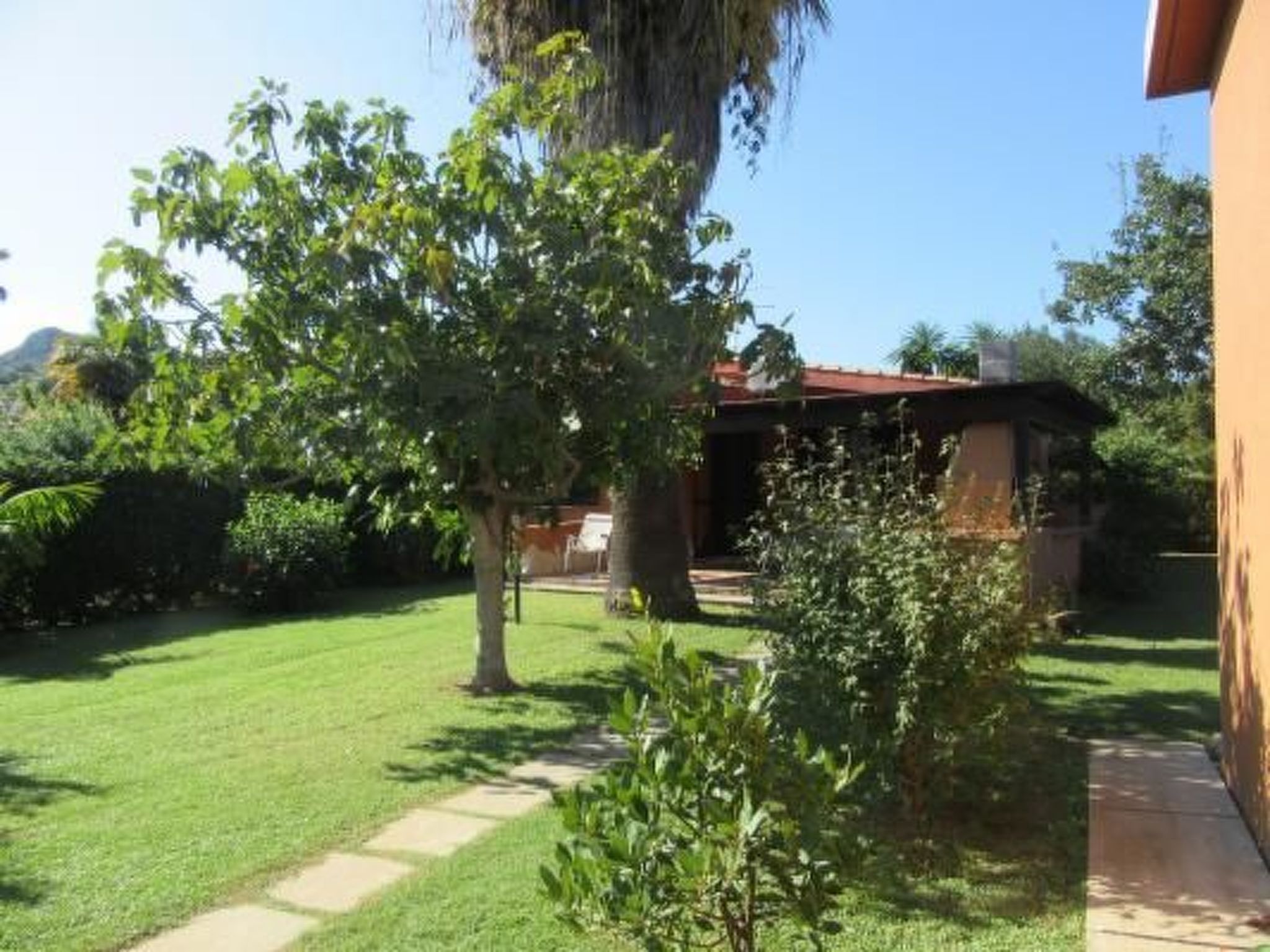 Geräumiges Ferienhaus Quadrilocale Atlantic-Binnen