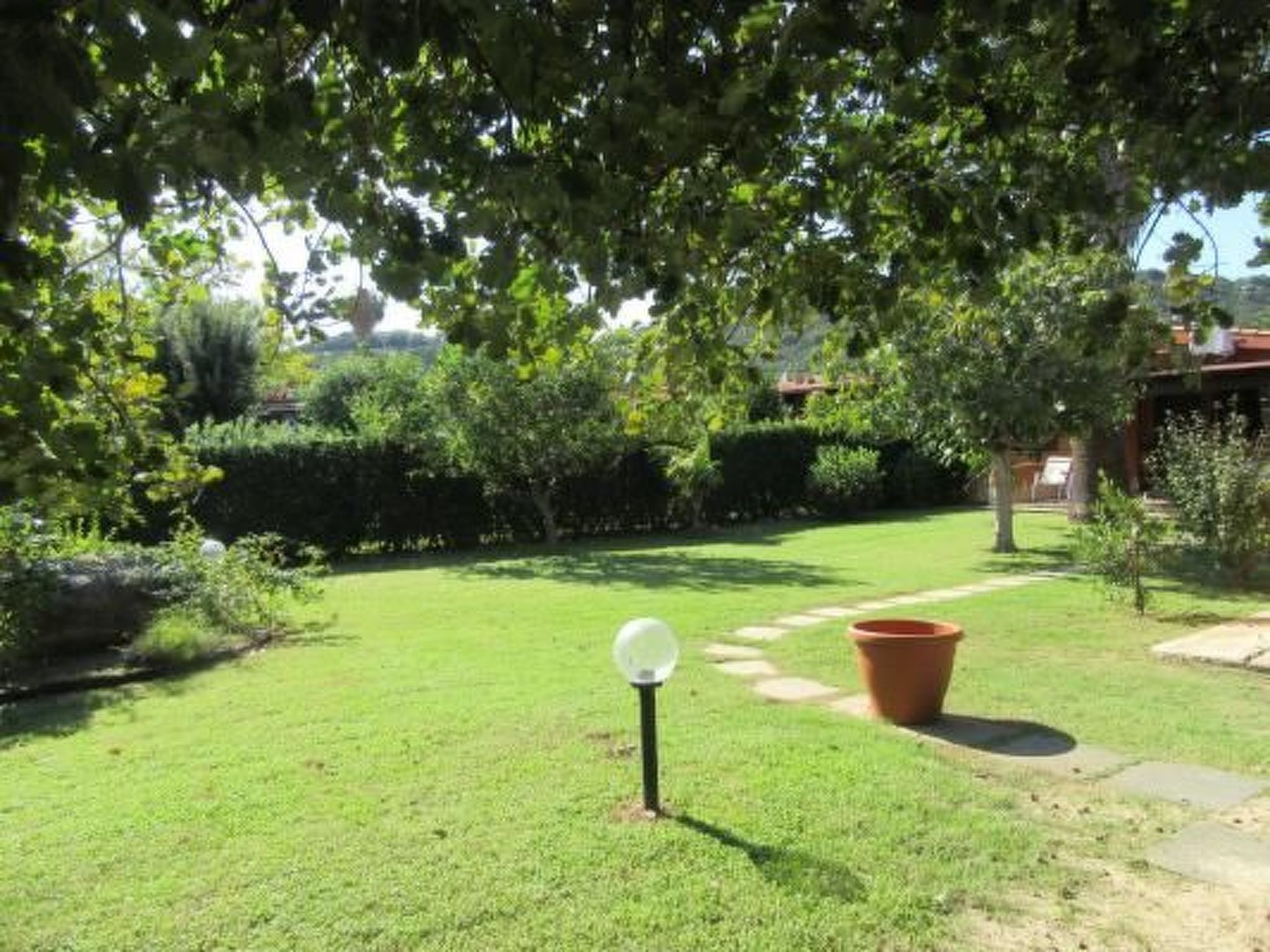 Geräumiges Ferienhaus Quadrilocale Atlantic-Binnen