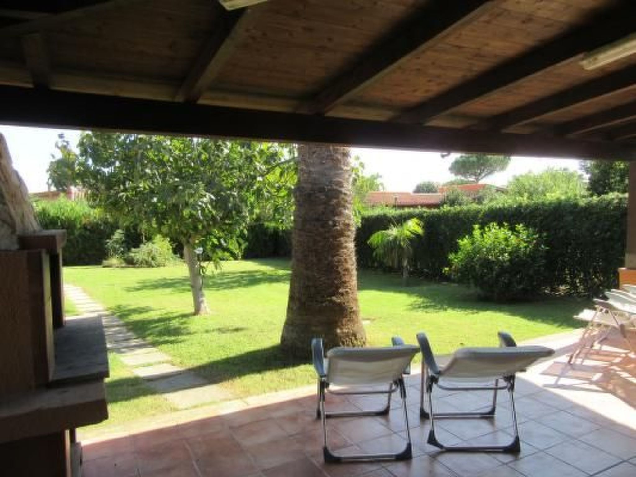 Geräumiges Ferienhaus Quadrilocale Atlantic-Binnen