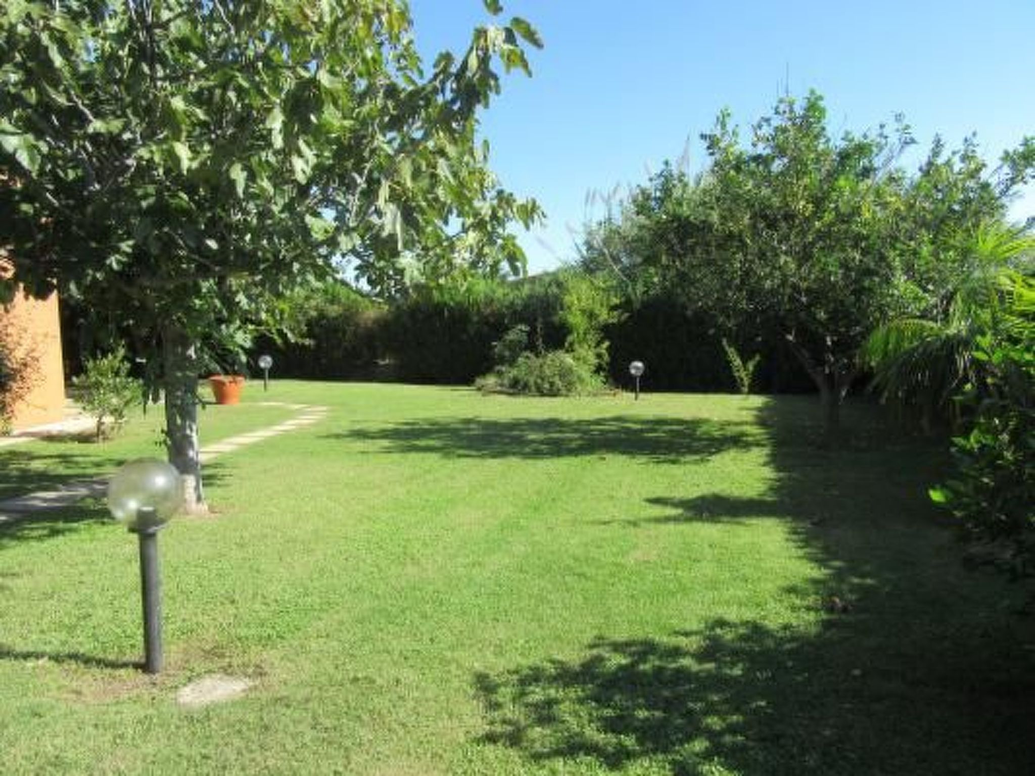 Geräumiges Ferienhaus Quadrilocale Atlantic-Binnen