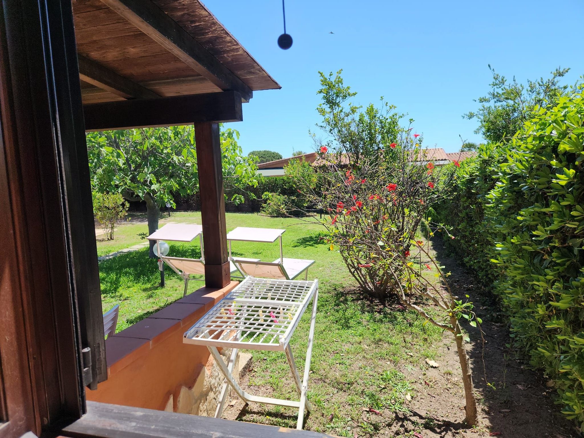 Geräumiges Ferienhaus Quadrilocale Atlantic-Binnen