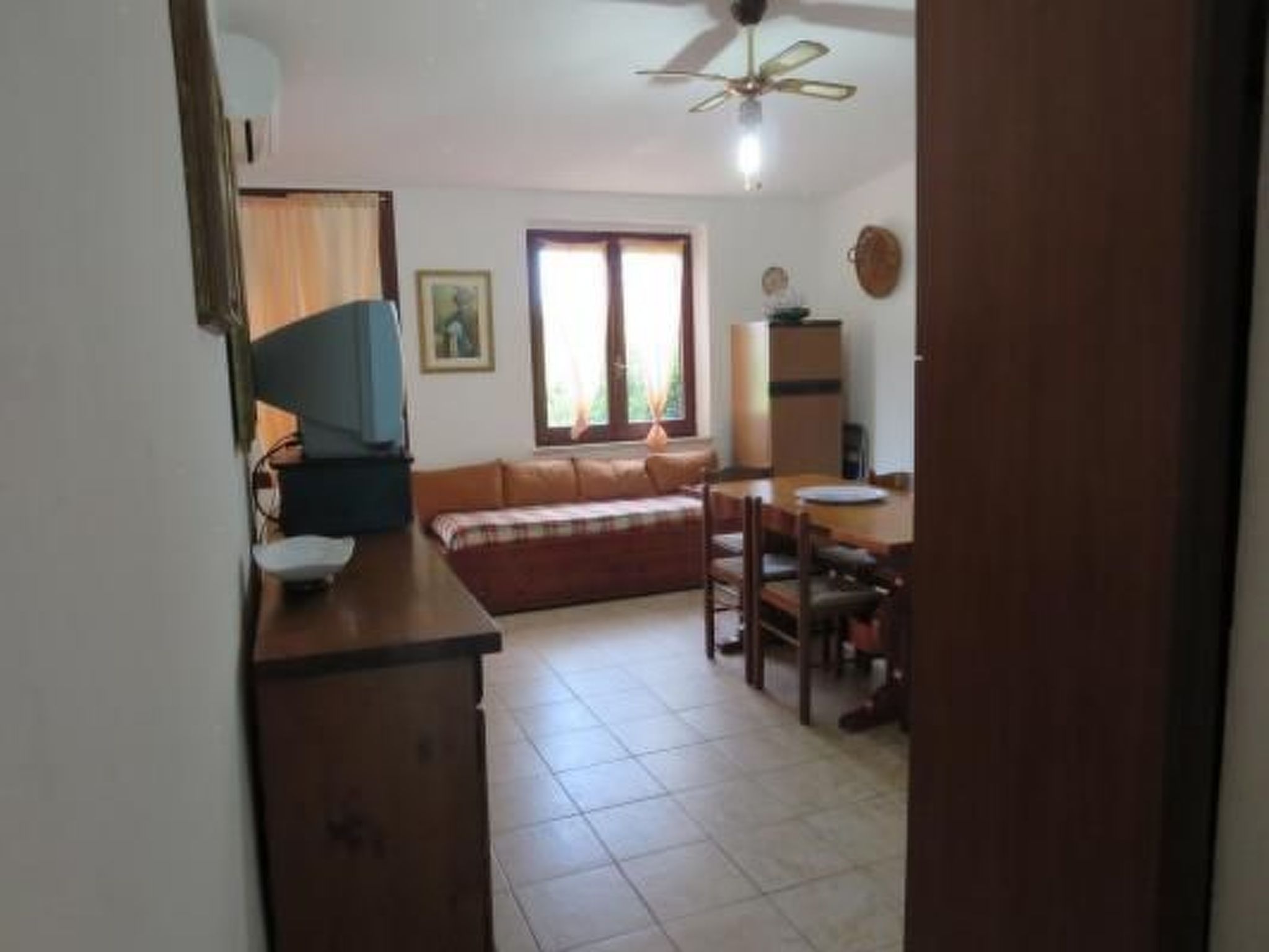 Geräumiges Ferienhaus Quadrilocale Atlantic-Binnen