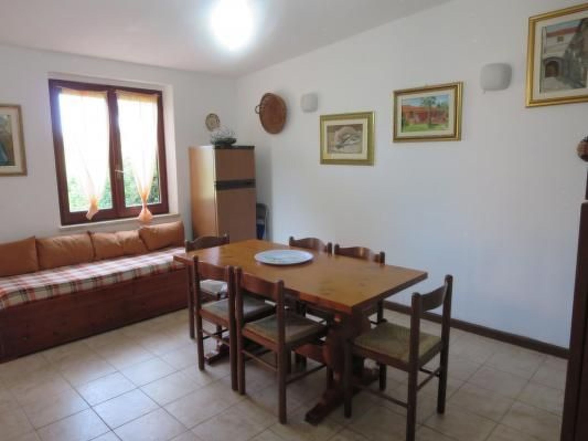 Geräumiges Ferienhaus Quadrilocale Atlantic-Binnen