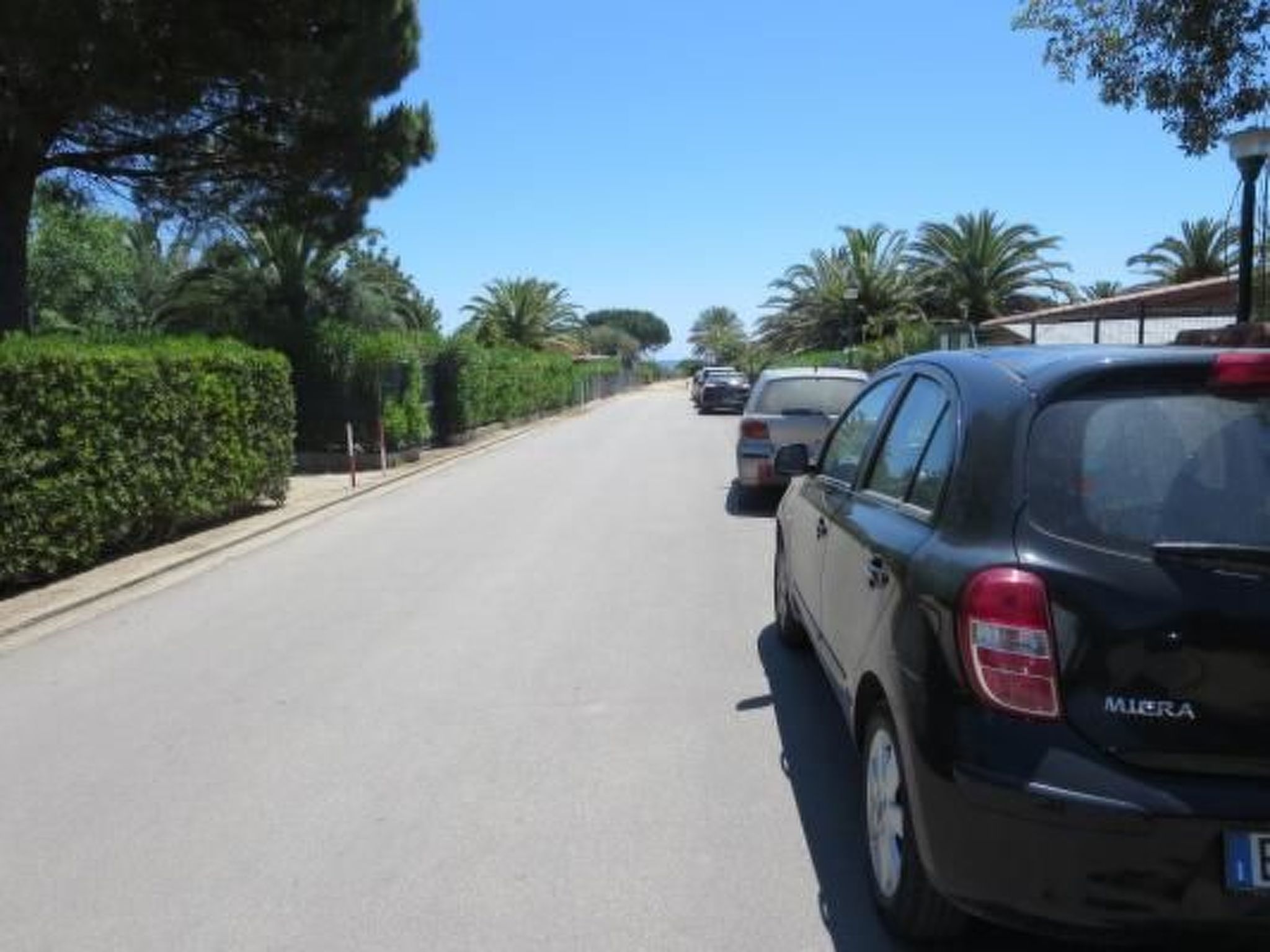 Geräumiges Ferienhaus Quadrilocale Atlantic-Binnen