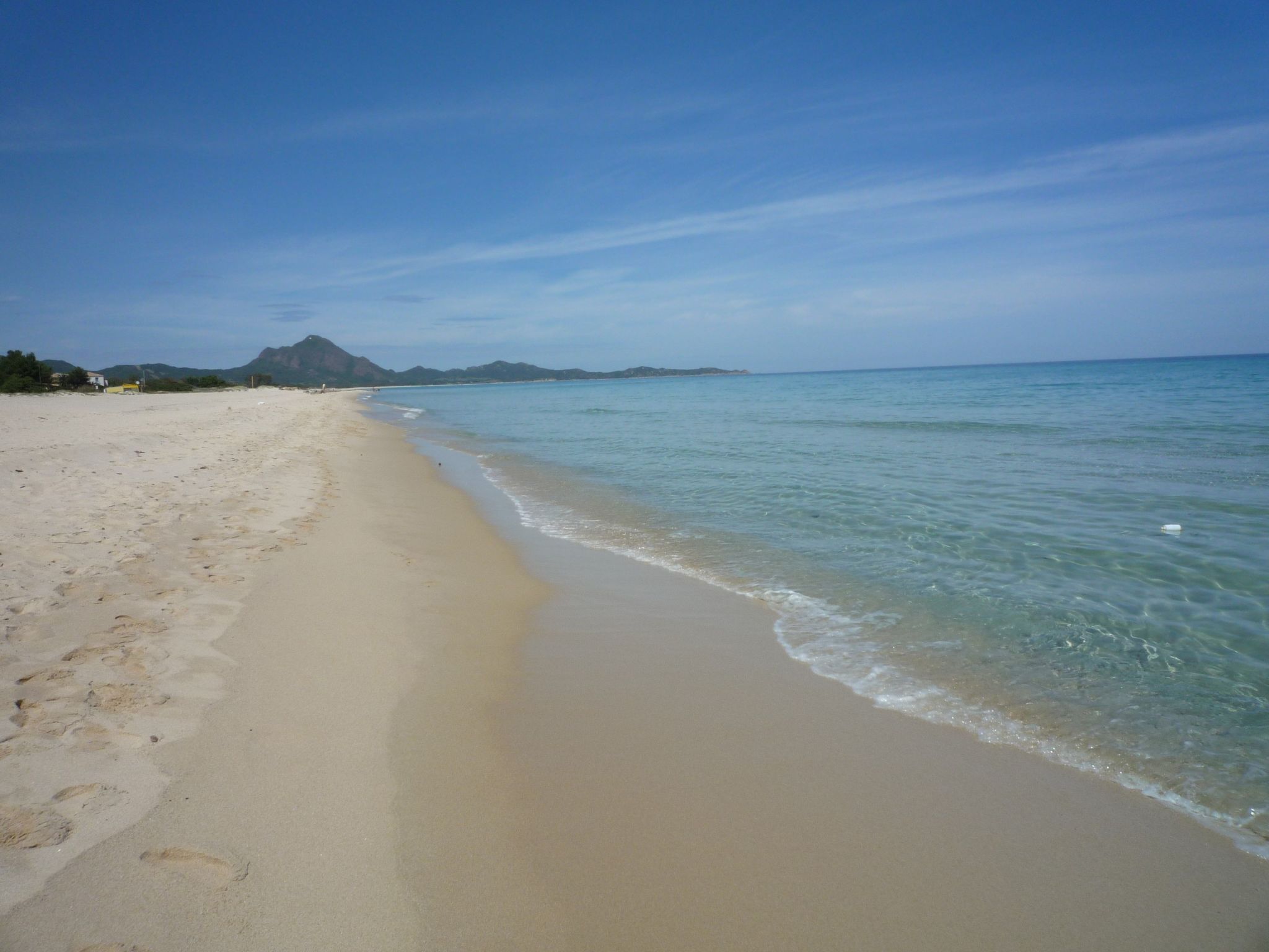 Geräumiges Ferienhaus Quadrilocale Atlantic-Binnen