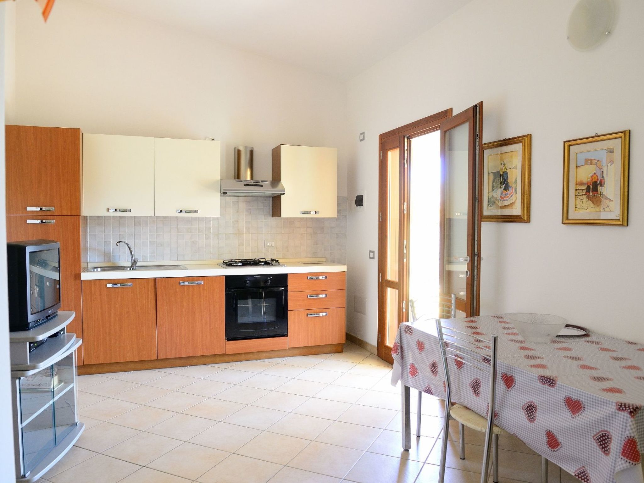 Neu Valmar Ginepri Star Meerblick-Binnen