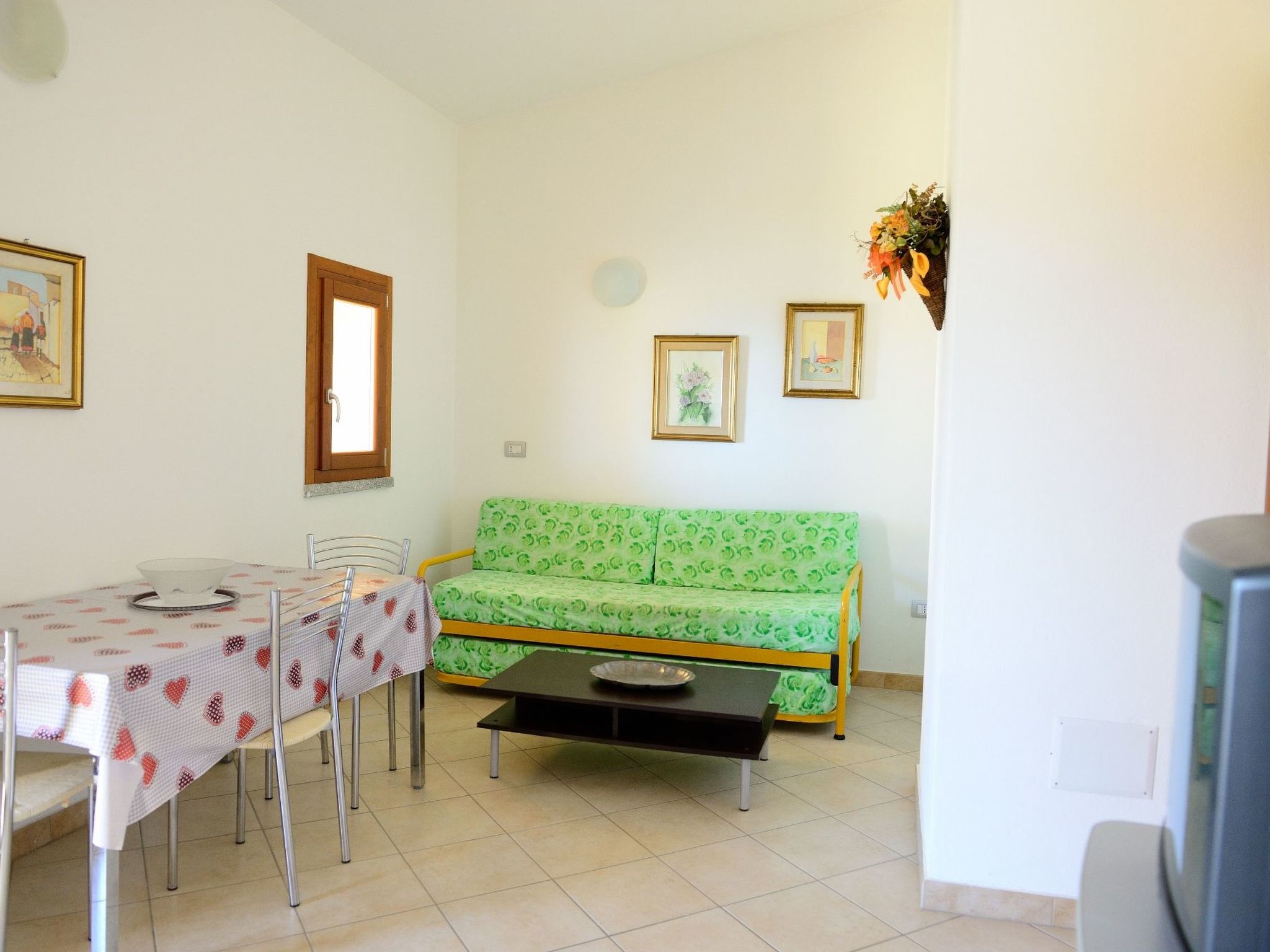 Neu Valmar Ginepri Star Meerblick-Binnen