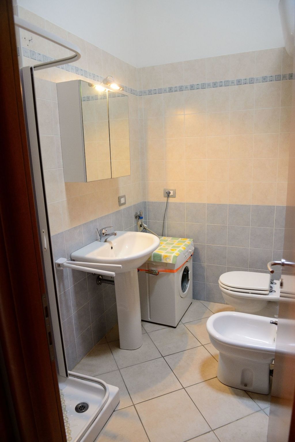 Neu Valmar Ginepri Star Meerblick-Binnen