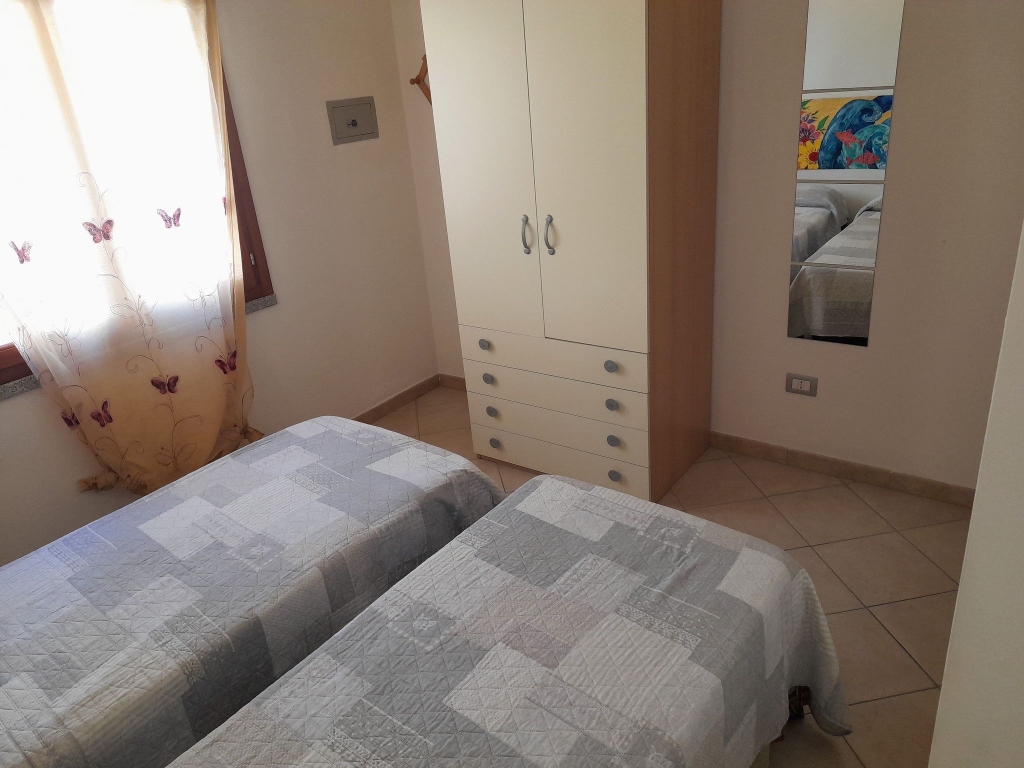 Neu Valmar Ginepri Star Meerblick-Binnen