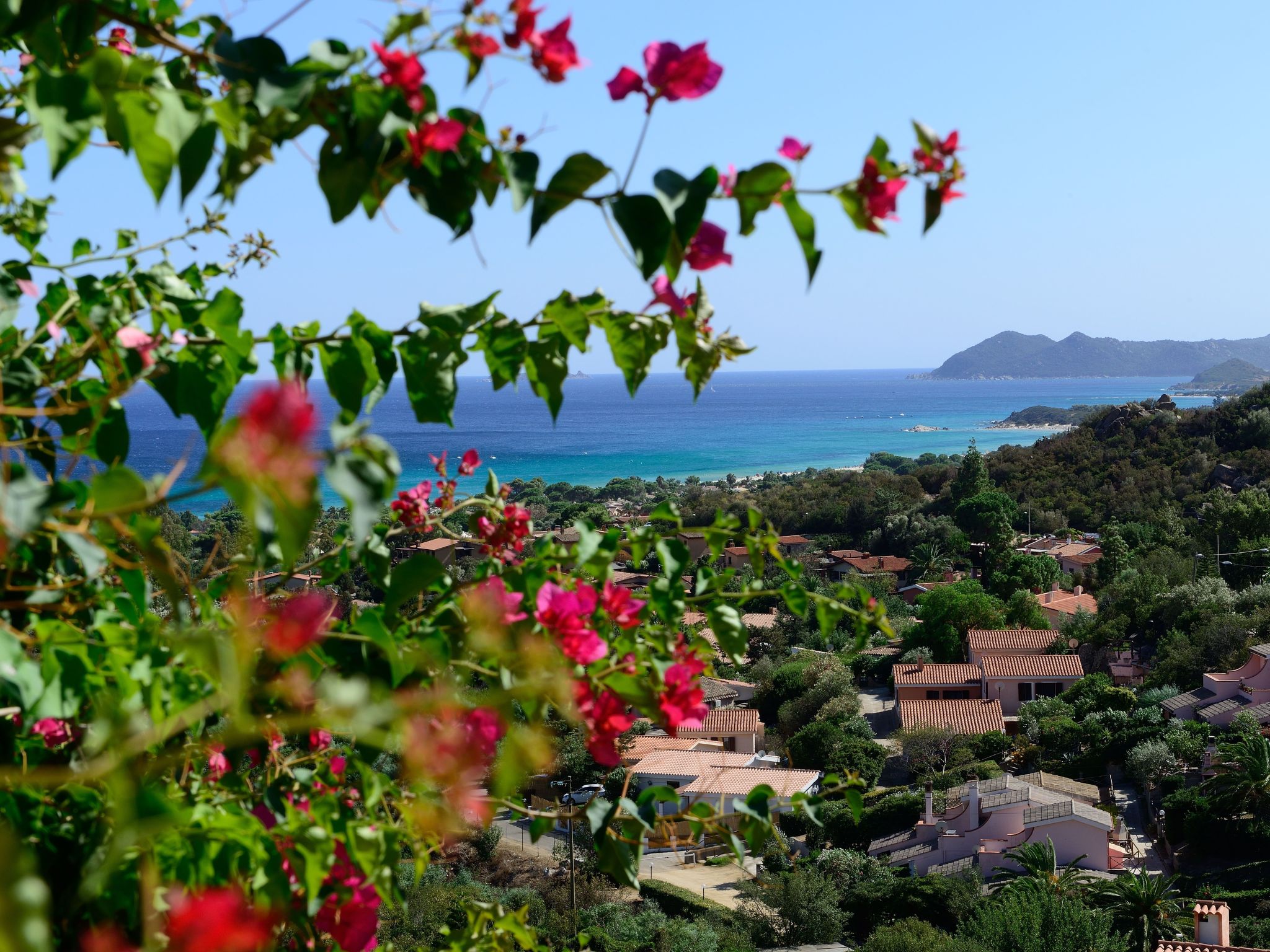 Neu Valmar Ginepri Star Meerblick-Binnen