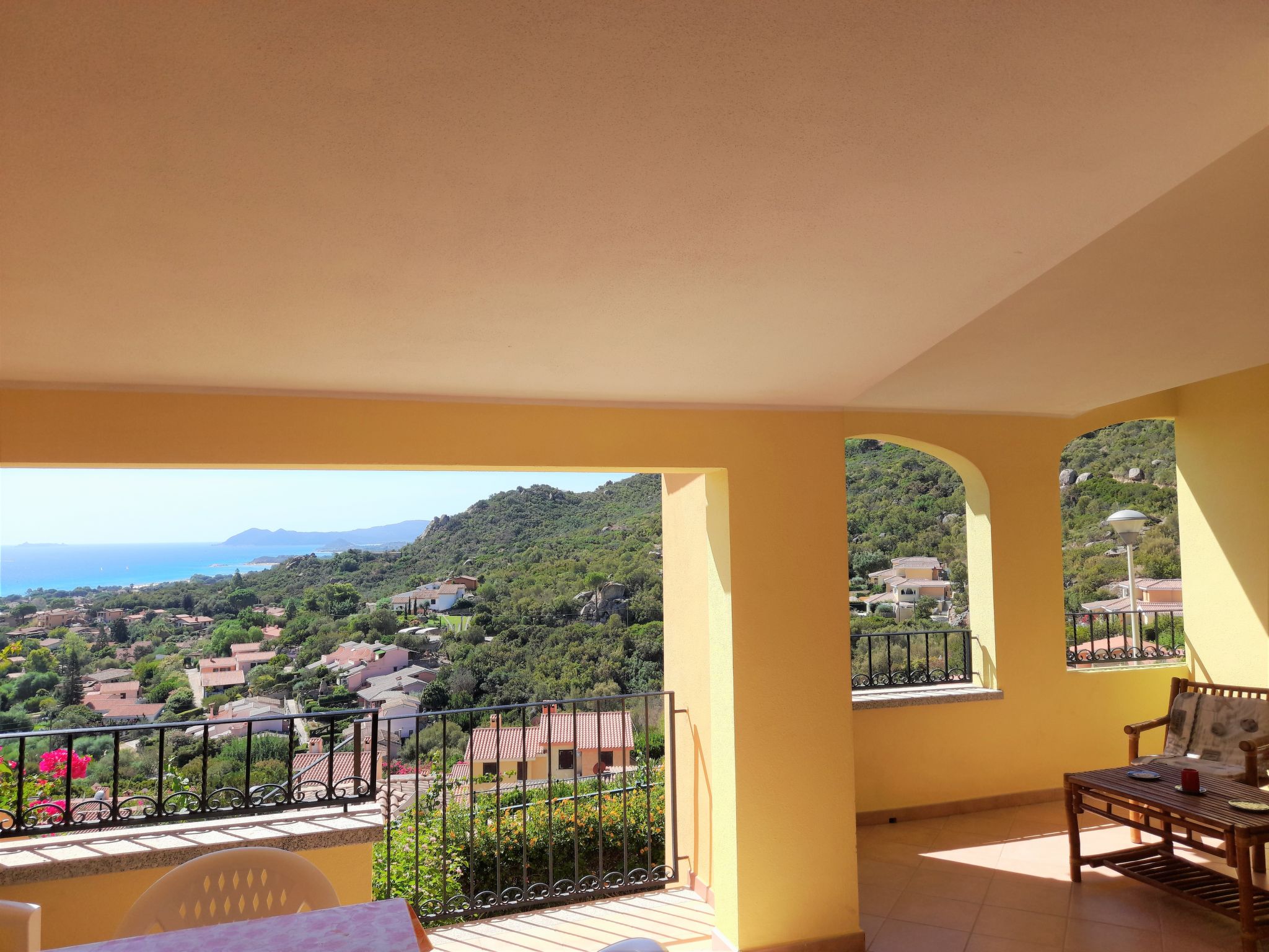 Neu Valmar Ginepri Star Meerblick-Binnen