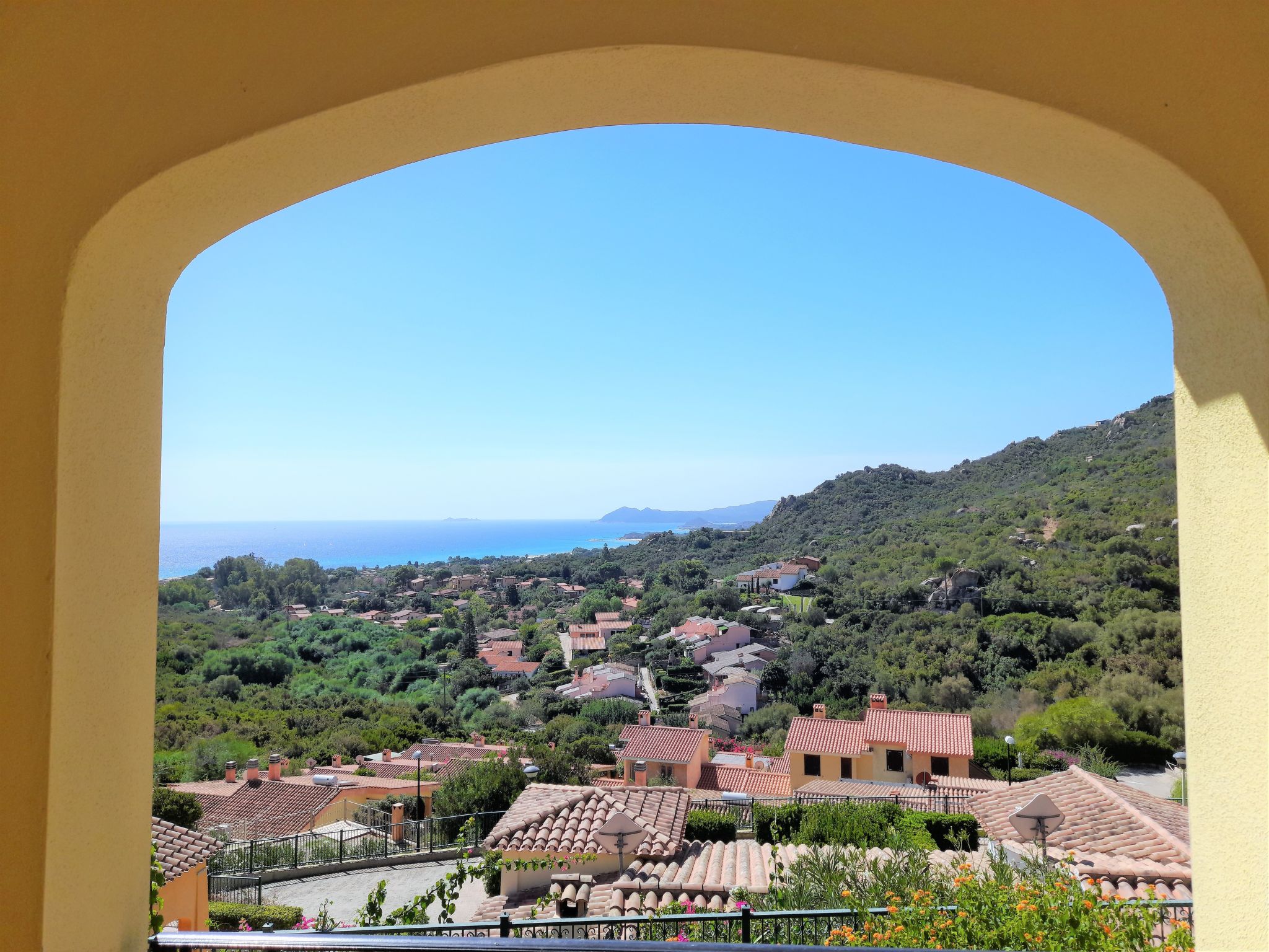 Neu Valmar Ginepri Star Meerblick-Binnen