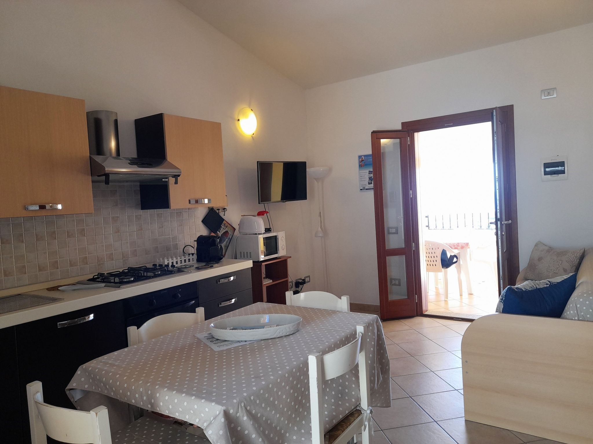 Neu Valmar Ginepri Star Meerblick-Binnen