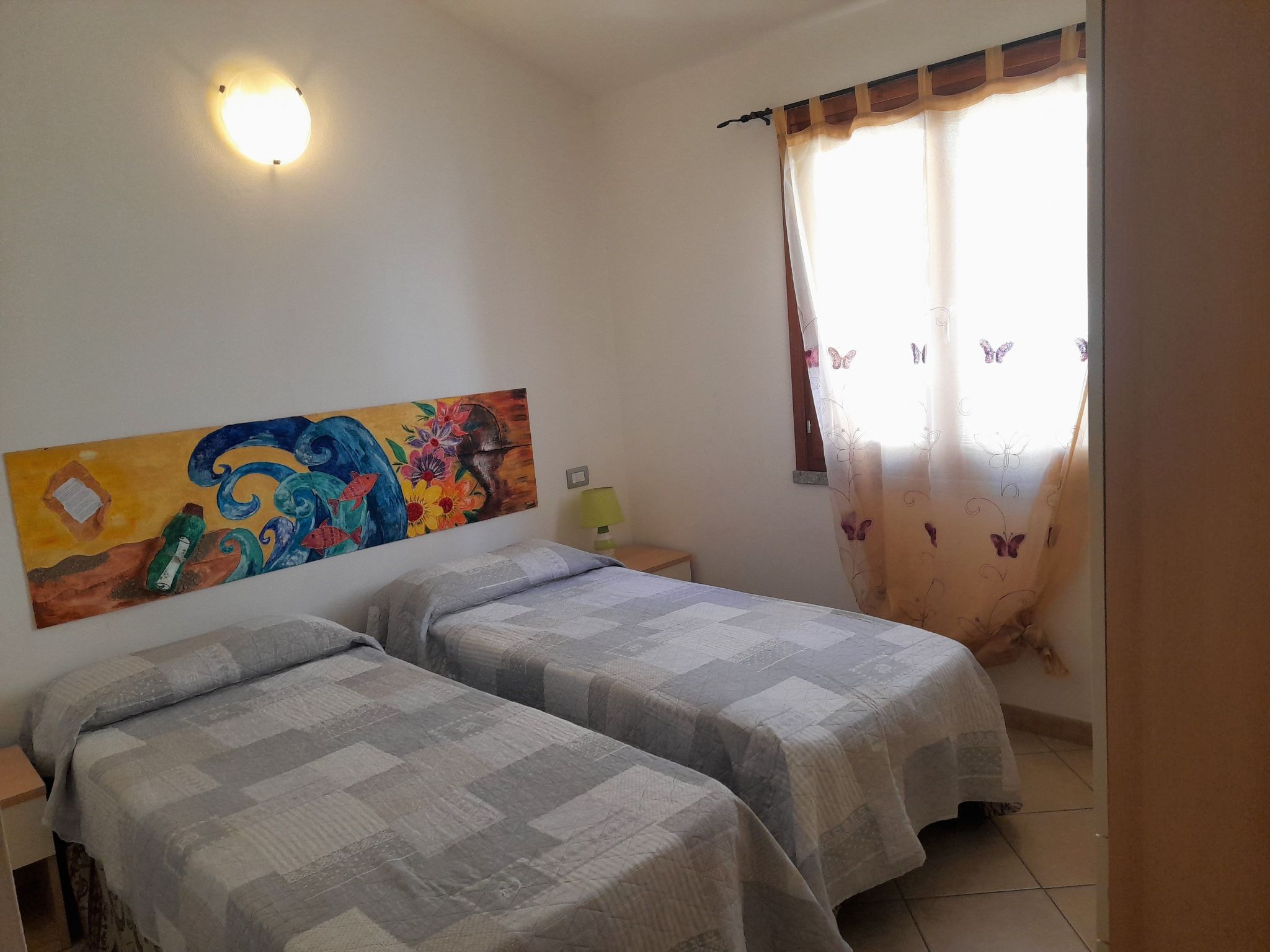 Neu Valmar Ginepri Star Meerblick-Binnen