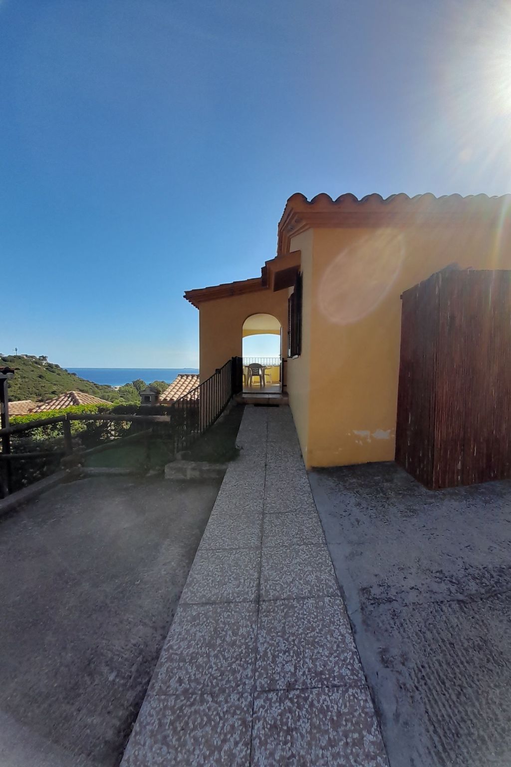 Neu Valmar Ginepri Star Meerblick-Binnen