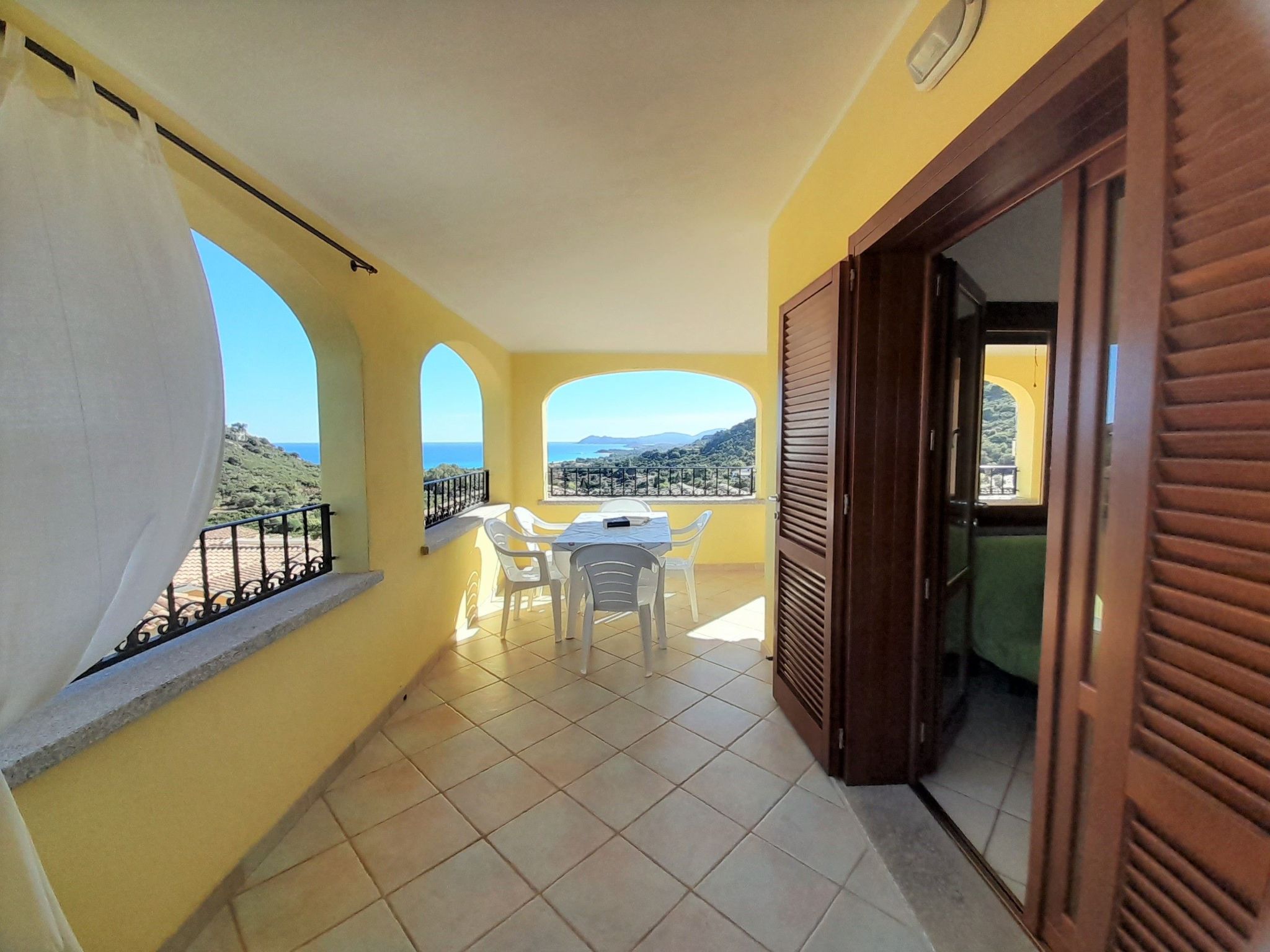 Neu Valmar Ginepri Star Meerblick-Binnen