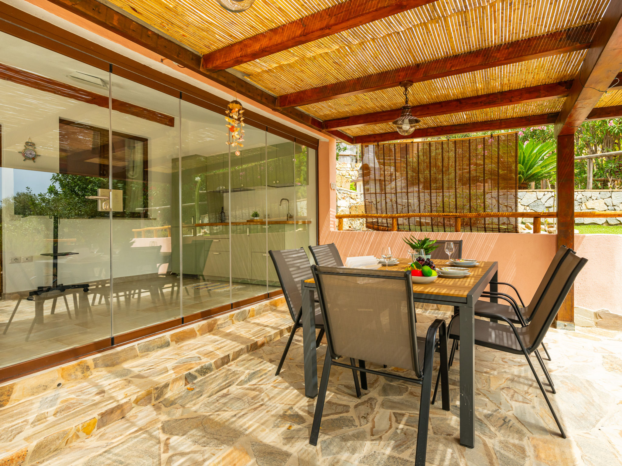 Pintada Villa in Villasimius