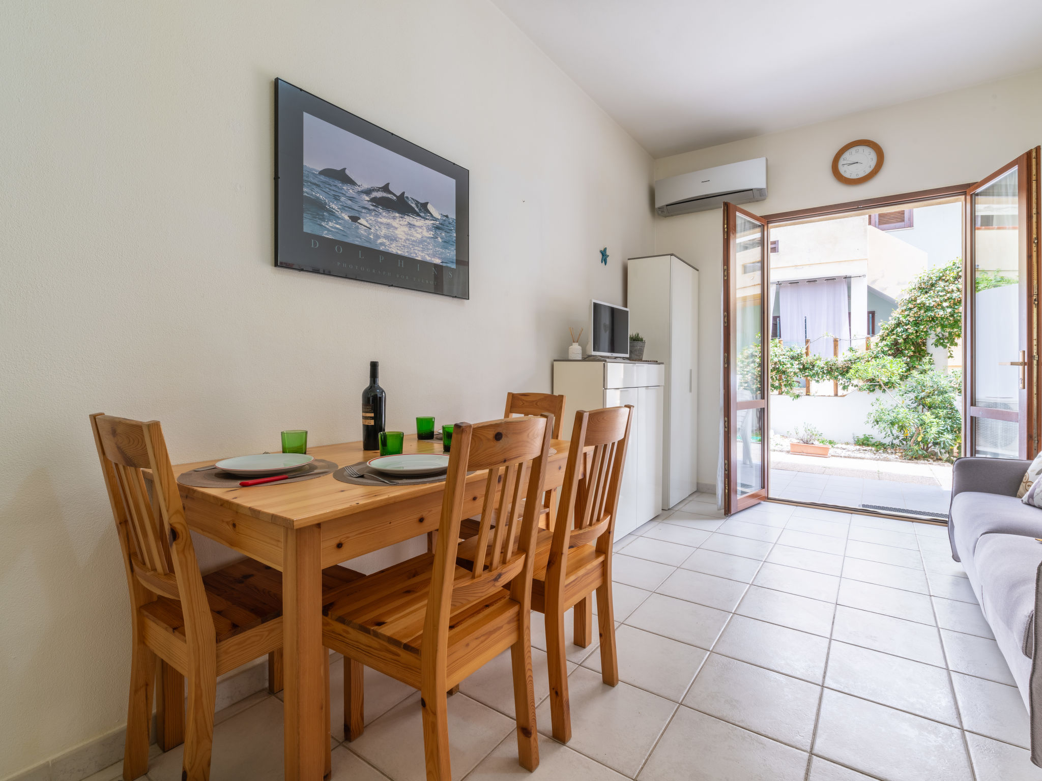 Iris Accommodation in Villasimius