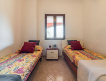 Vrijstaand vakantiehuis Rosy in het centrum van Villasimius - thumbnail 5
