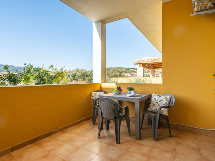 Gigi Accommodation in Villasimius