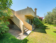 Vrijstaande villa Carlo nabij zee en golfbaan in Villasimius - thumbnail 5