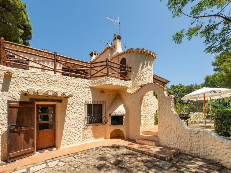 La Casetta del Mare Villa in Villasimius