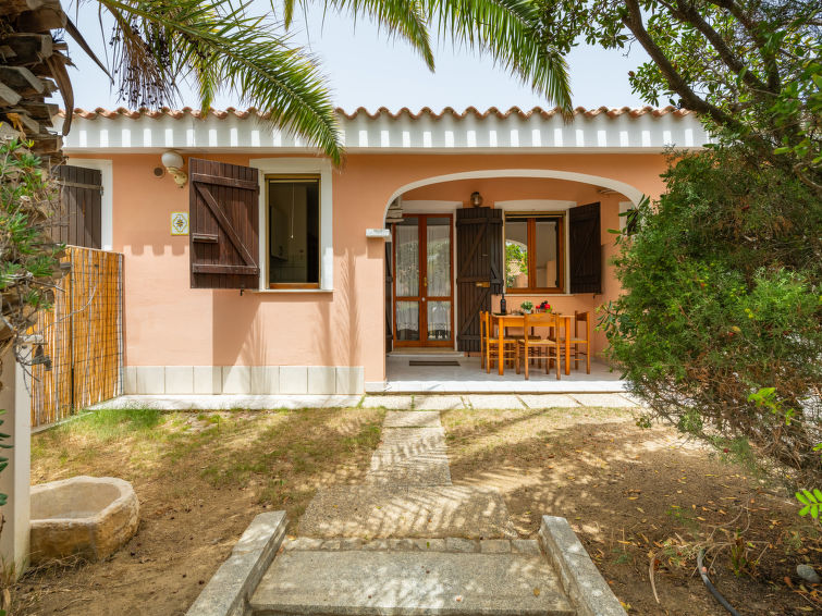 Casula Campolongu Accommodation in Villasimius